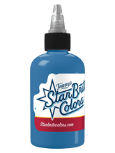 Lite Blue Tattoo Ink - StarBrite Colors